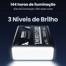 Power Bank MOVESPEED Z70 Pro 70000mAh 140W PD – Carregador Portátil com Lanterna LED