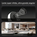 Mini Câmera Wi-Fi 2MP com Base Magnética