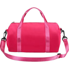 Bolsa Esportiva Feminina Impermeável para Academia – Mini Duffel Leve com Grande Capacidade