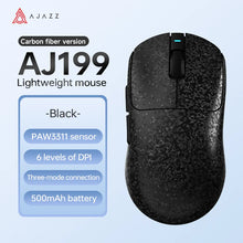 Mouse Gamer AJAZZ AJ199 Tri-Mode