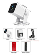 Projetor ThundeaL TD80W Full HD 1080P