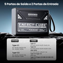 Power Bank MOVESPEED Z70 Pro 70000mAh 140W PD – Carregador Portátil com Lanterna LED
