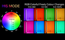 Bastão de Luz LED RGB SOKANI X8 – Iluminador Profissional para Foto, Vídeo, Streaming e Estúdio