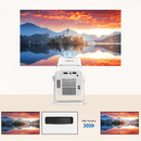 Projetor ThundeaL TD80W Full HD 1080P