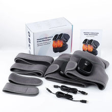 Massageador Térmico para Joelho sem Fio – Aquecimento, Vibração e Alívio Muscular para Pernas e Articulações