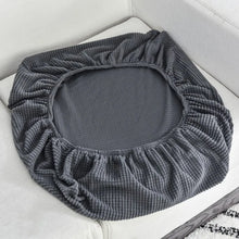 Capa para Assento de Sofá em Fleece Polar Elástica – Protetora Antiderrapante para Pets e Crianças