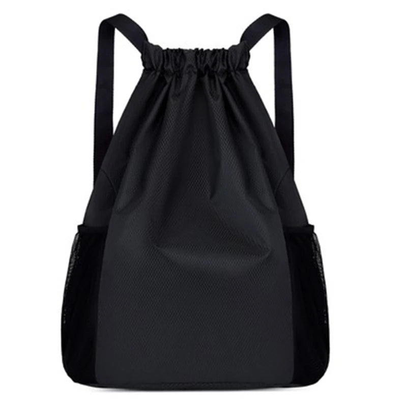 Mochila Saco Esportiva Grande Capacidade – Bolsa para Academia, Natação, Praia e Viagens