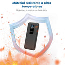 Power Bank Coibeu 10000mAh 23W – Carregador Portátil com Display Digital e Cabos Integrados