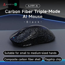 Mouse Gamer AJAZZ AJ199 Tri-Mode