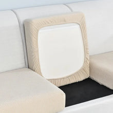 Capa para Assento de Sofá em Fleece Polar Elástica – Protetora Antiderrapante para Pets e Crianças