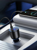 Carregador Veicular UGREEN 130W USB-C Fast Charging PD 3.0