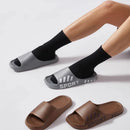 Chinelo Masculino Slide com Solado Grosso