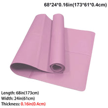 Tapete de Yoga Dobrável EVA Antiderrapante – Colchonete Fitness para Yoga, Pilates e Exercícios