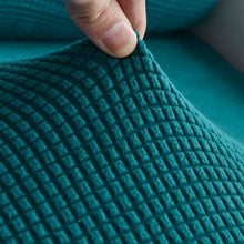 Capa para Assento de Sofá em Fleece Polar Elástica – Protetora Antiderrapante para Pets e Crianças