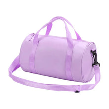 Bolsa Esportiva Feminina Mini Impermeável – Grande Capacidade para Academia, Yoga e Viagens