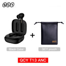 Fone Bluetooth QCY T13 ANC com Cancelamento de Ruído