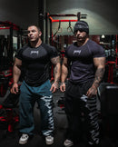 Camiseta Masculina Esportiva de Compressão