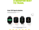 Smartwatch Amazfit Bip 5 com Alexa Integrada