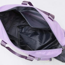 Bolsa Feminina para Academia e Viagem com Compartimento Úmido e Seco – Fitness