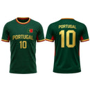 Camisa Portugal Torcedor Premium