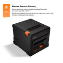 Impressora Térmica 80mm USB e Bluetooth