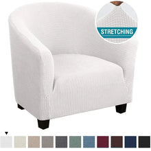 Capa Elástica para Poltrona em Fleece Polar – Protetora Macia para Poltronas