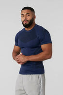 Camiseta Masculina Esportiva de Compressão