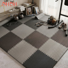 Piso Emborrachado Modular para Academia – Tapete Antiderrapante para Home Gym, Musculação, Yoga e Fitness