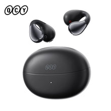 Fone Bluetooth QCY T33S Crossky C30S Open Ear – LDAC, Hi-Res Audio, Bluetooth 6.0 e Até 40 Horas