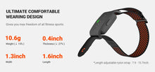 Monitor Cardíaco COOSPO HW9 Bluetooth 5.0 ANT+ – Braçadeira com Sensor de Frequência Cardíaca para Peloton, Zwift, Wahoo e Ciclismo