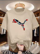 Camiseta Masculina Dry Fit