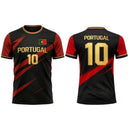 Camisa Portugal Torcedor Premium