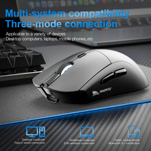 Mouse Gamer SMAILWOLF RS7 Tri-Mode