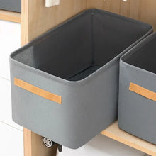 Organizador de Gaveta para Roupas – Caixa Dobrável para Calças, Jeans, Blusas e Suéteres
