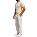 Camisa Masculina Knitwear Casual