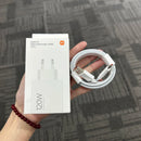 Carregador Xiaomi 120W HyperCharge Turbo Fast