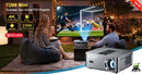 Projetor ThundeaL TD80W Full HD 1080P