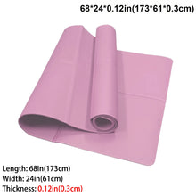 Tapete de Yoga Dobrável EVA Antiderrapante – Colchonete Fitness para Yoga, Pilates e Exercícios