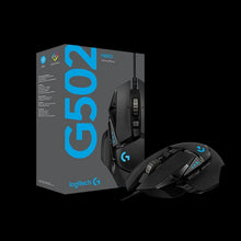 Mouse Gamer Logitech G502 HERO