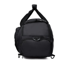 Bolsa de Academia Impermeável Rilibegan em Nylon – Bolsa Fitness para Homens e Mulheres