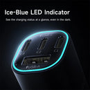Carregador Veicular BASEUS 160W USB-C Fast Charging PD 3.0 PPS