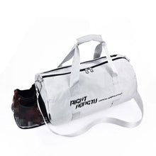 Bolsa de Academia Impermeável com Compartimento para Calçados e Roupas Úmidas – Fitness