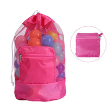 Mochila Saco Esportiva Grande Capacidade – Bolsa para Academia, Natação, Praia e Viagens