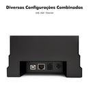 Impressora Térmica 80mm USB e Bluetooth