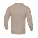 Moletom Masculino Jacquard Xadrez