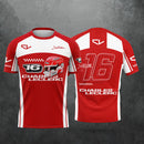 Camiseta Charles Leclerc Nº 16 F1 2026