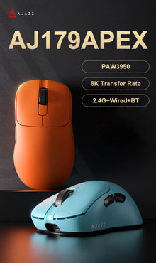 Mouse Gamer AJAZZ AJ179 Apex PAW3950