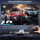 Projetor ThundeaL TDA7W Smart Android 13 Full HD 1080P