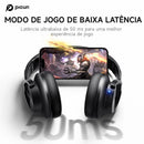 Fone Bluetooth Picun B8 Pro | 120 Horas de Bateria | Bluetooth 5.3 | Over-Ear Hi-Fi