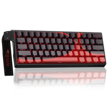 Teclado Magnético Gamer AULA WIN60 – Rapid Trigger, 8000Hz, RGB, Hot Swap e Layout 60%